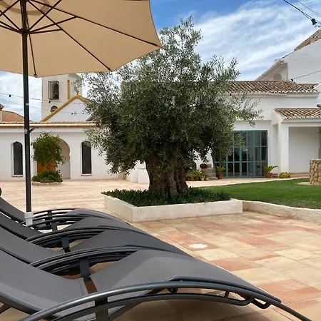 Alquería De Сasa de vacaciones